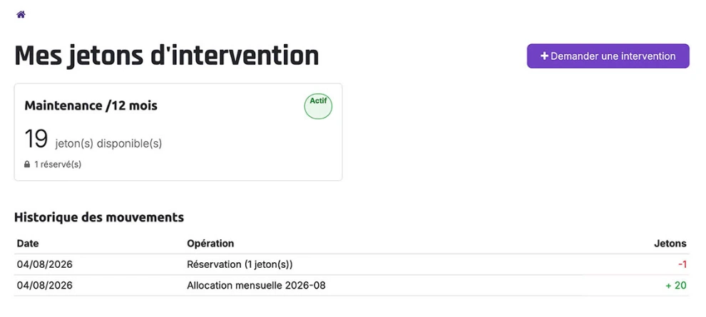 Gestion Client