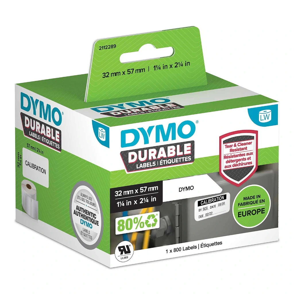 Rouleaux Imprimante DYMO 57*32