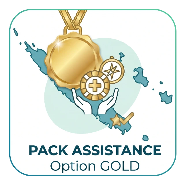 PACK GOLD