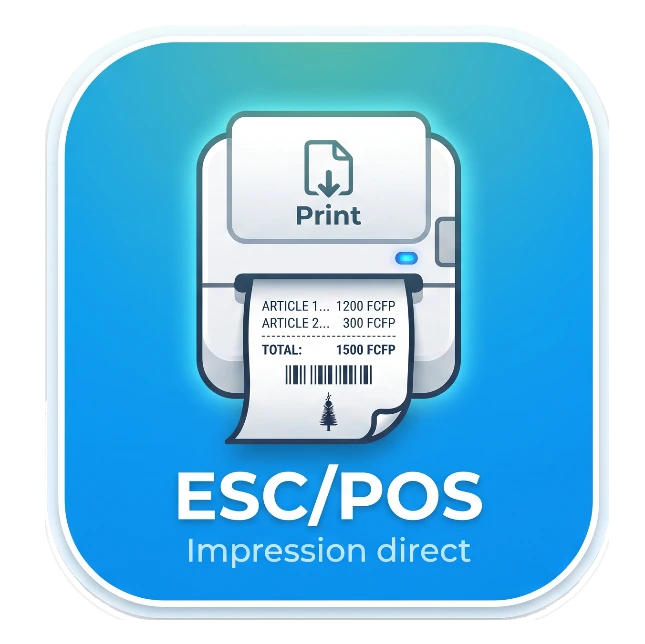 DirectPrint ESC/POS