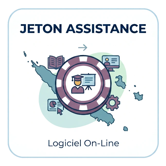 Gestion des Jetons et Matériel