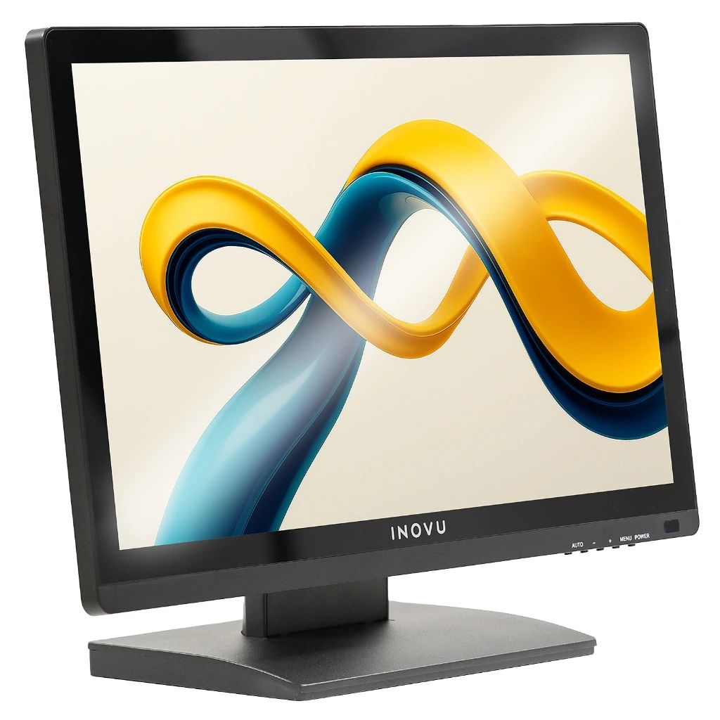 INOVU 21.5" LED Tactile