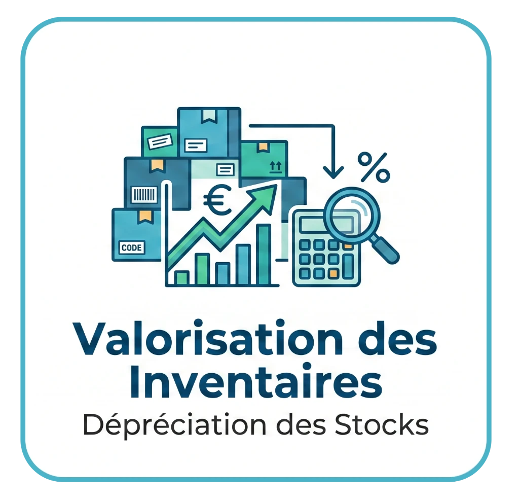 Valorisation des Inventaires