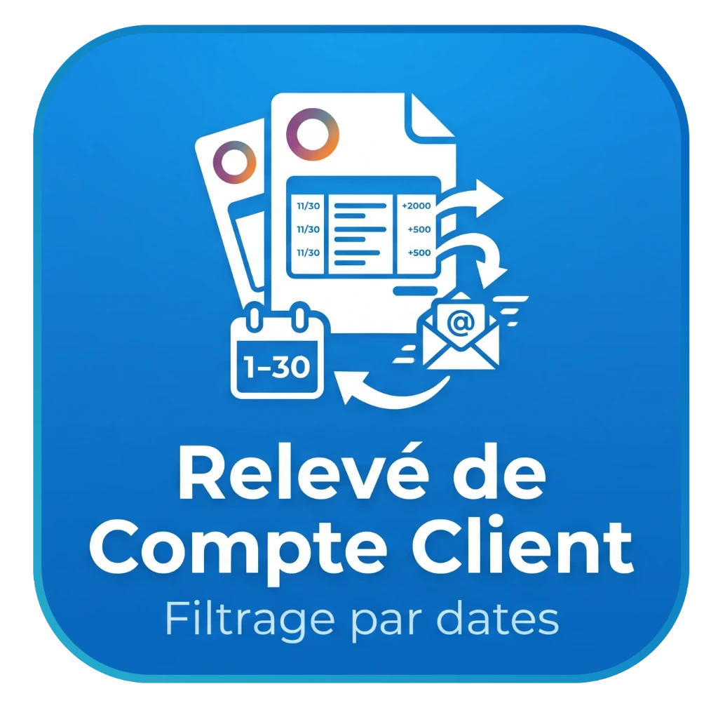Relevés de Compte Client