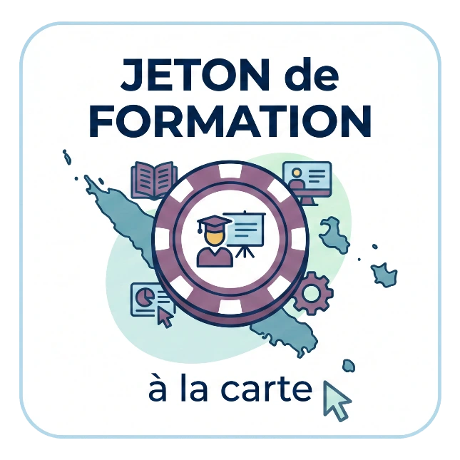 Jeton FORMATION